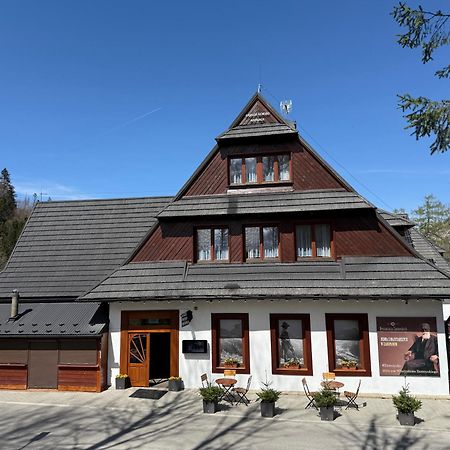 Zajazd Gorski Kuznice Zakopane Exterior photo