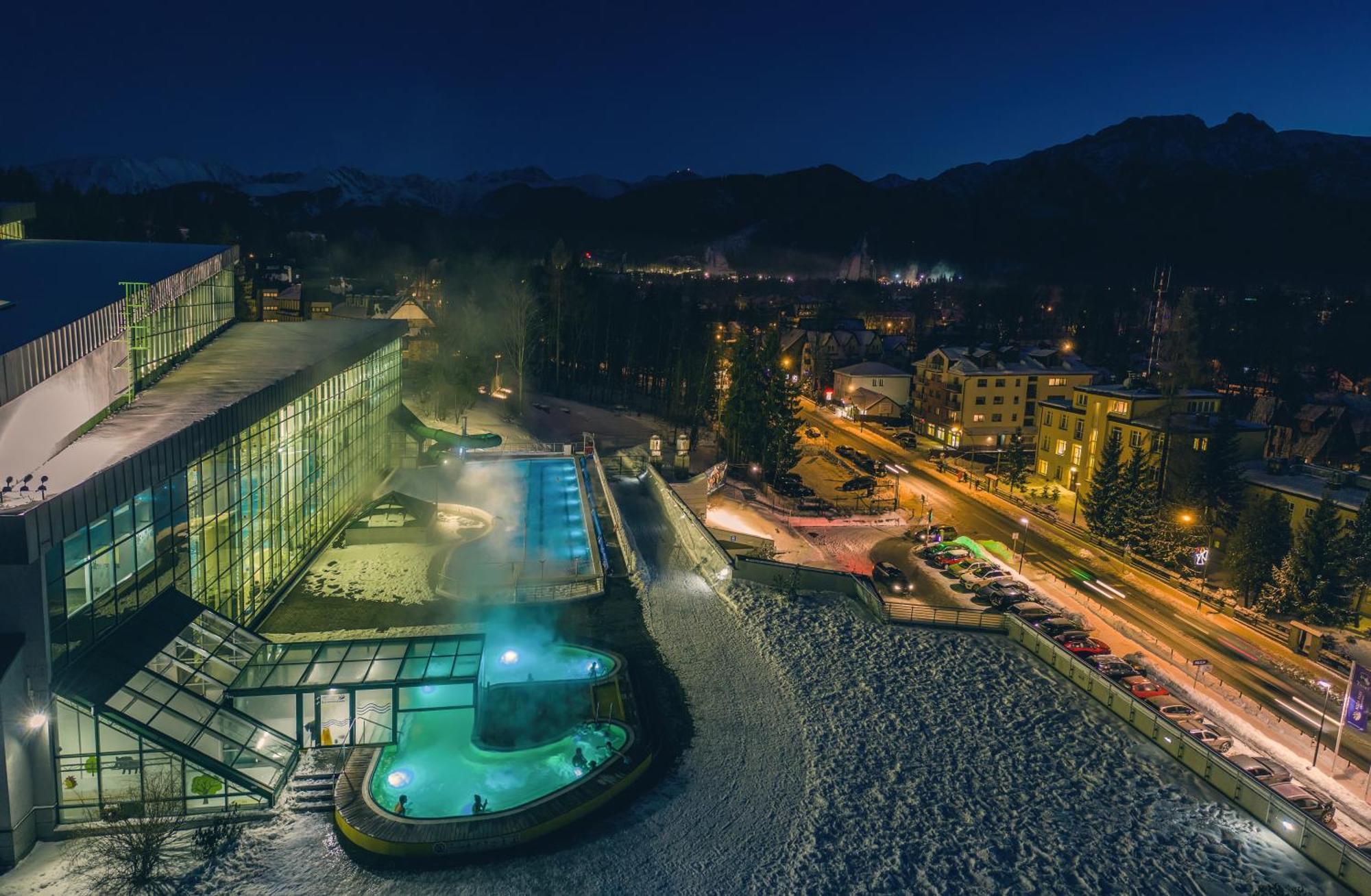 Zajazd Gorski Kuznice Zakopane Exterior photo