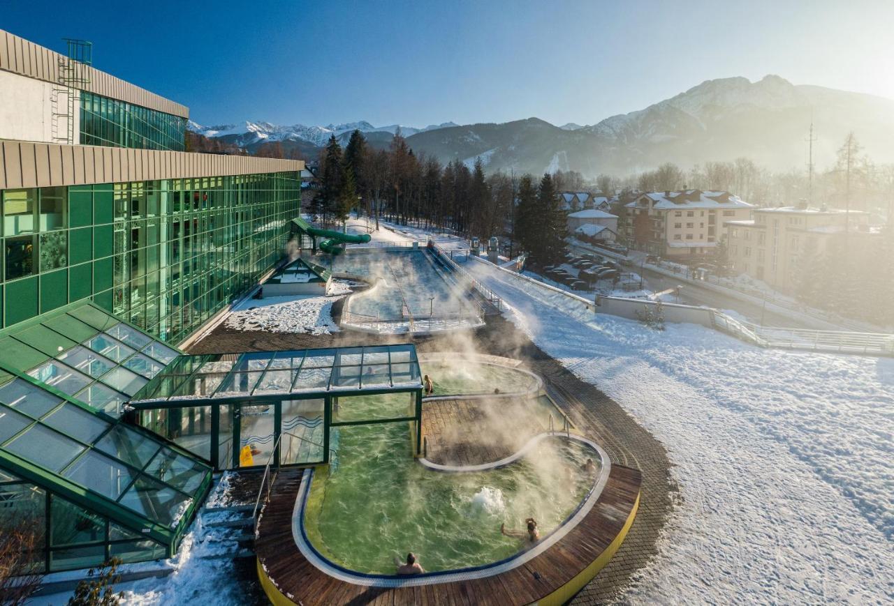 Zajazd Gorski Kuznice Zakopane Exterior photo